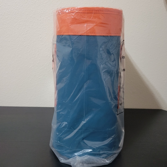 NWT RARE Yeti Camino 20 Carryall Tote Bag Limited Edition Horizon Teal & Orange - Picture 6 of 14